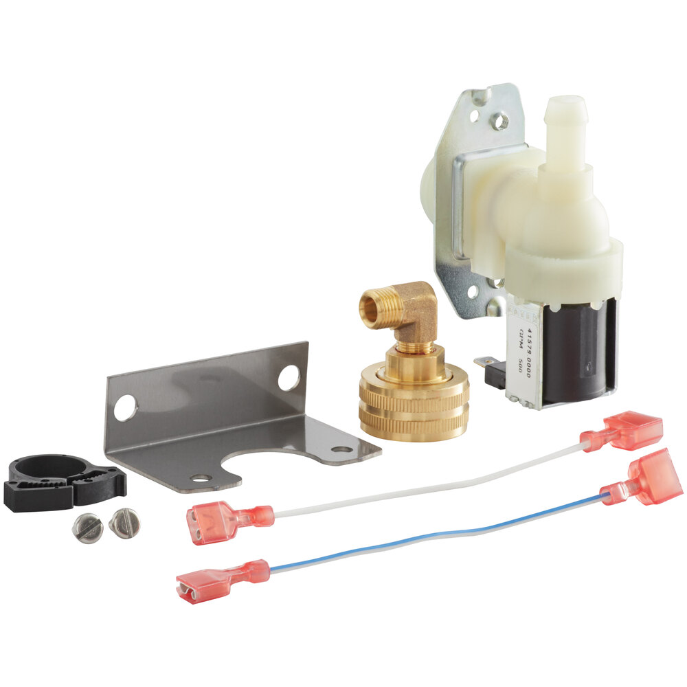 Bunn 41579.1001 Replacement Solenoid Valve Kit for ITCB Coffee Brewers