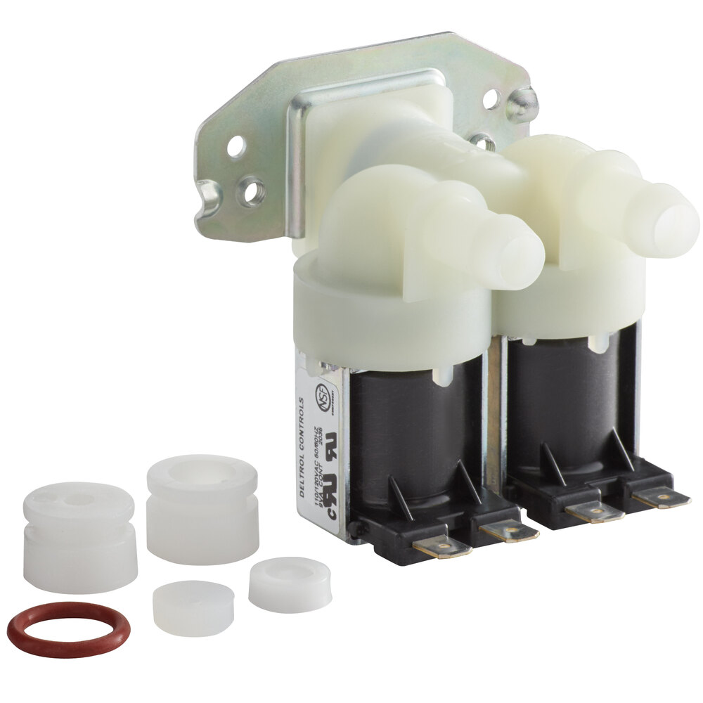 Bunn 43041.0000 Replacement Universal Solenoid Valve Kit for Coffee Brewers