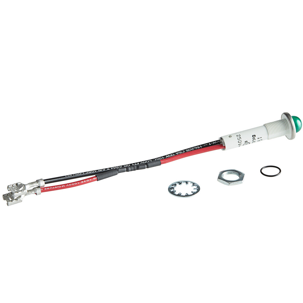 Bunn 47575.1001 Replacement Green Light Assembly for Coffee Brewers - 208/250V