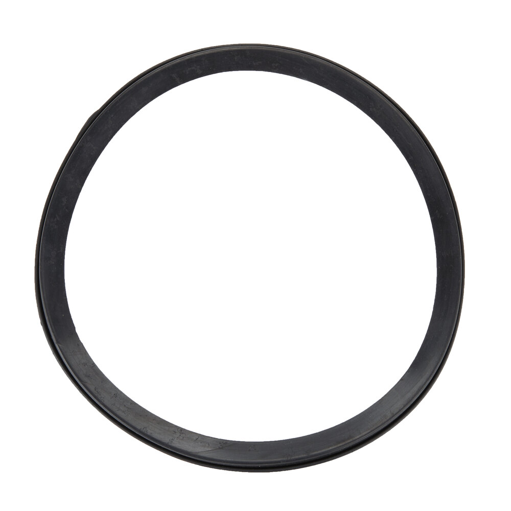 Waring 017442 Replacement 8 1/4" Gasket for 013797 Stainless Steel Blender Lids
