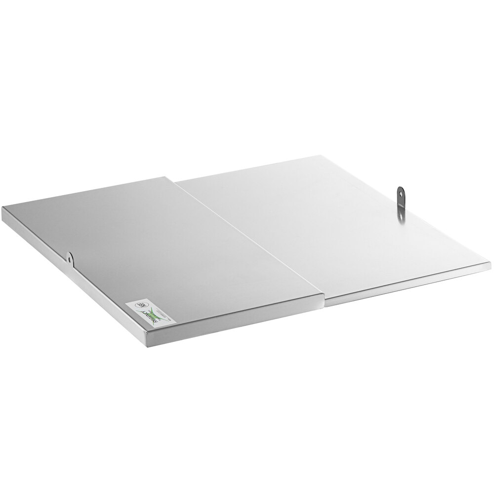 Regency 24" Beer Box Sliding Lid with Padlock and 2 Keys