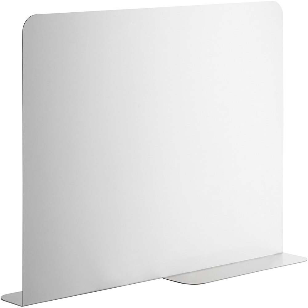 Regency Stainless Steel 20" x 5" Beer Box Divider