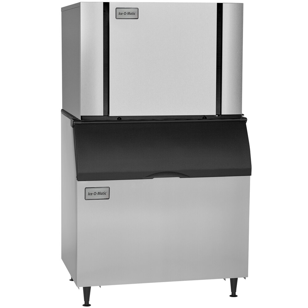 Ice-O-Matic CIM2046FR Elevation Series 48" Remote Cooled Full Dice Cube Ice Machine - 208-230V, 1 Phase, 1830 lb.