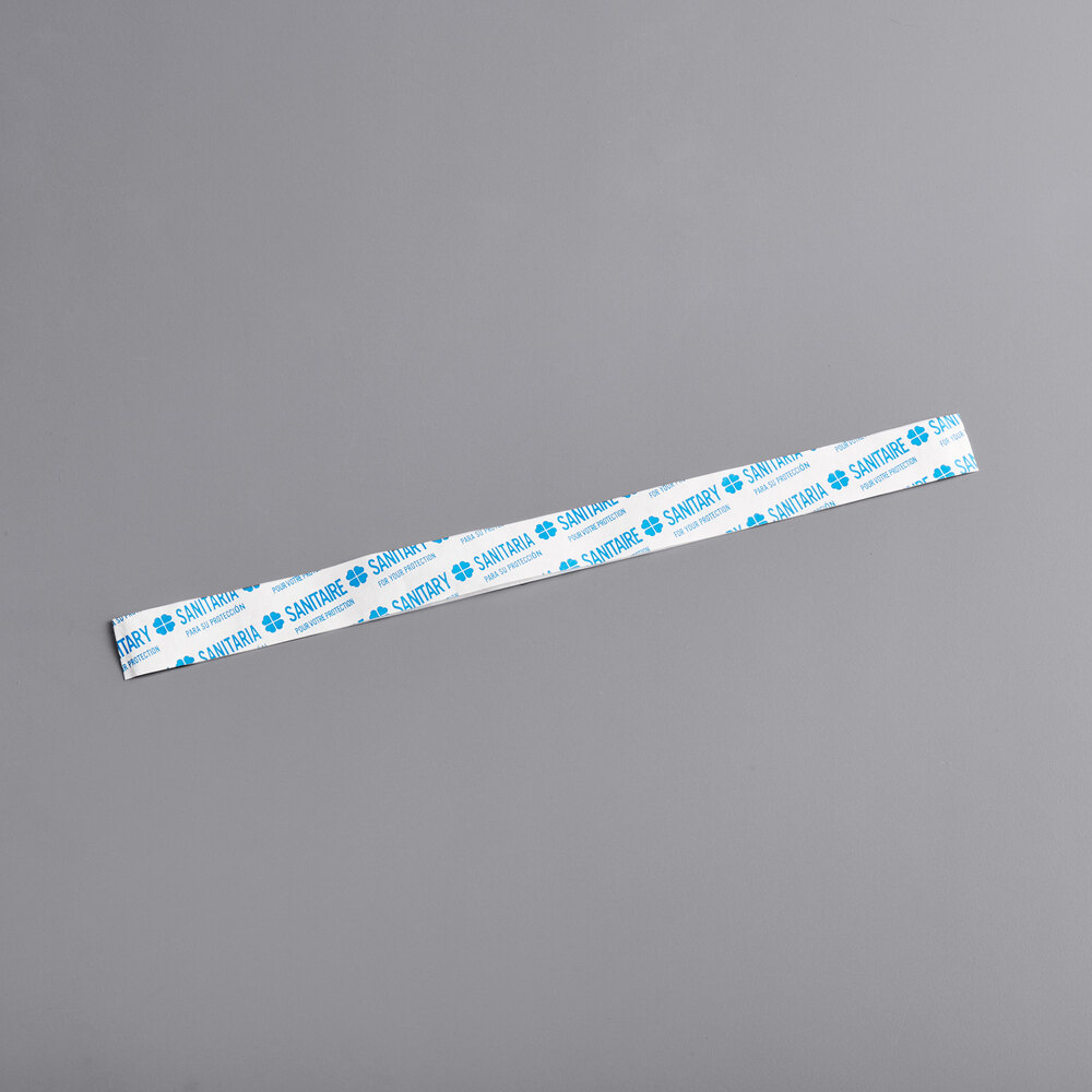 Toilet Seat Band - 1,000/Case