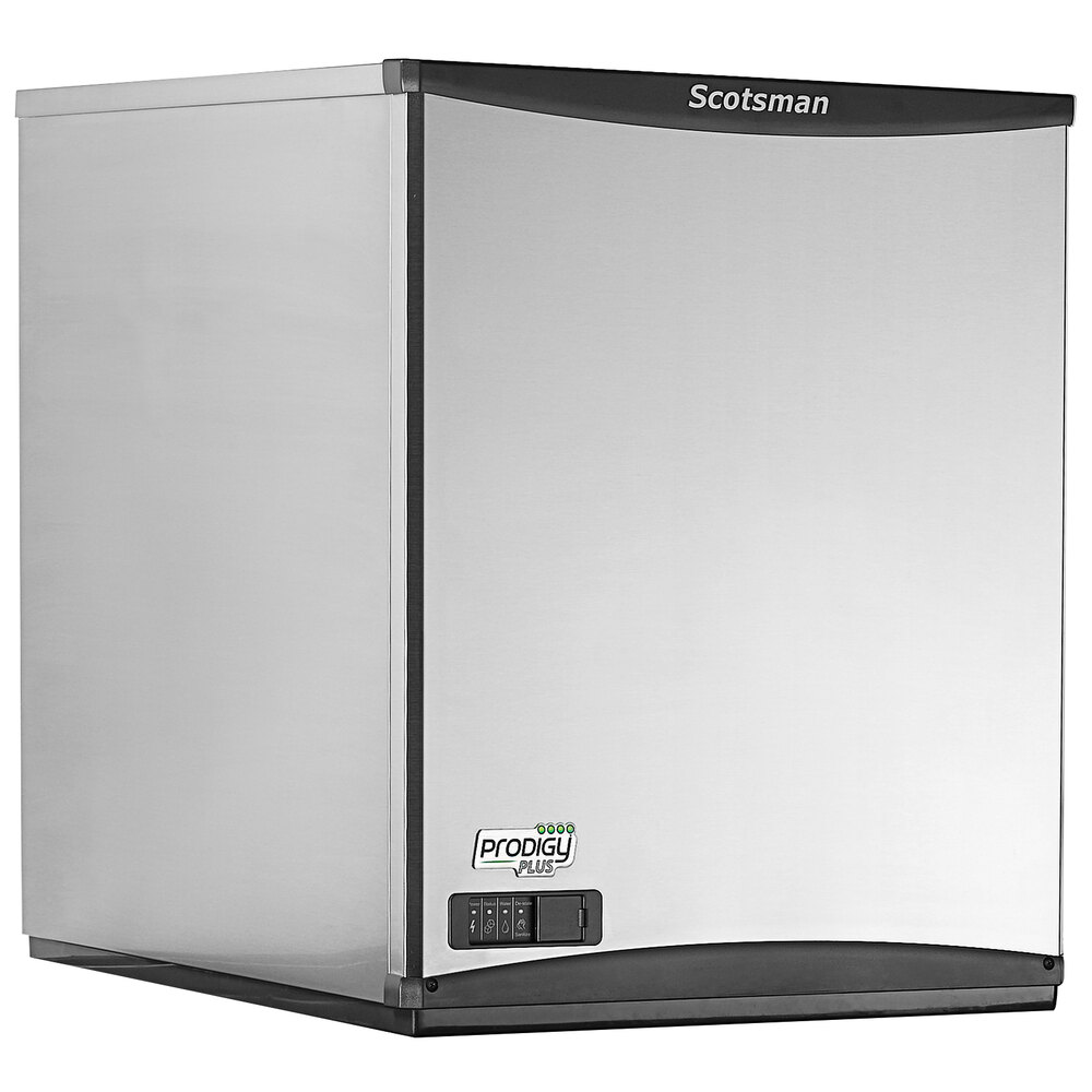 Scotsman FS1222R-3 Prodigy® Plus Series 22" Remote Cooled Flake Ice Machine - 1250 lb., 3 Phase