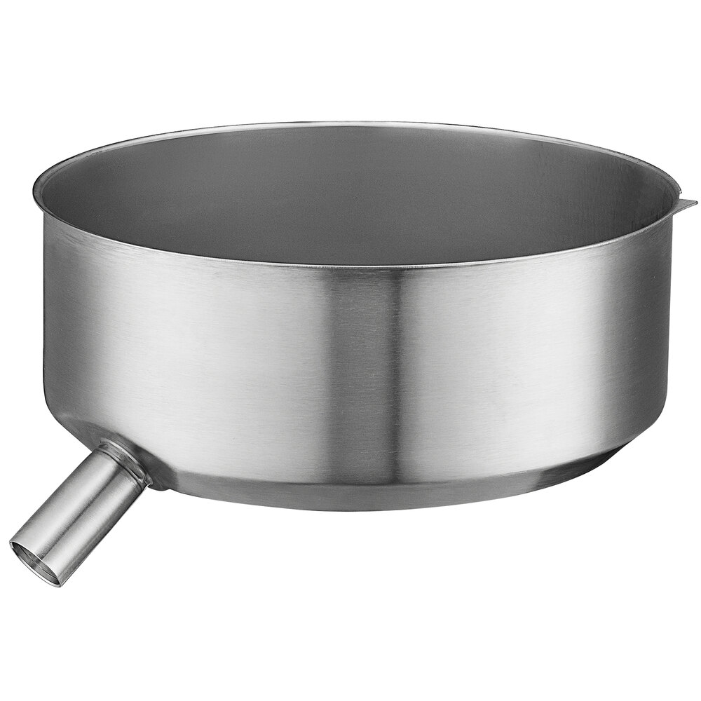 Waring WJX80BWL Stainless Steel Bowl for WJX80 Juice Extractor