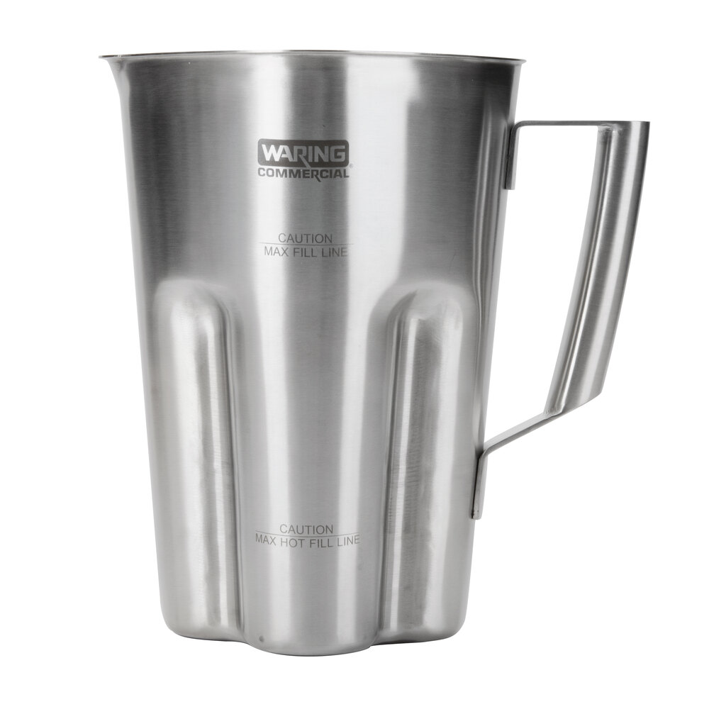 Waring 026648 64 oz. Jar for Commercial Blenders