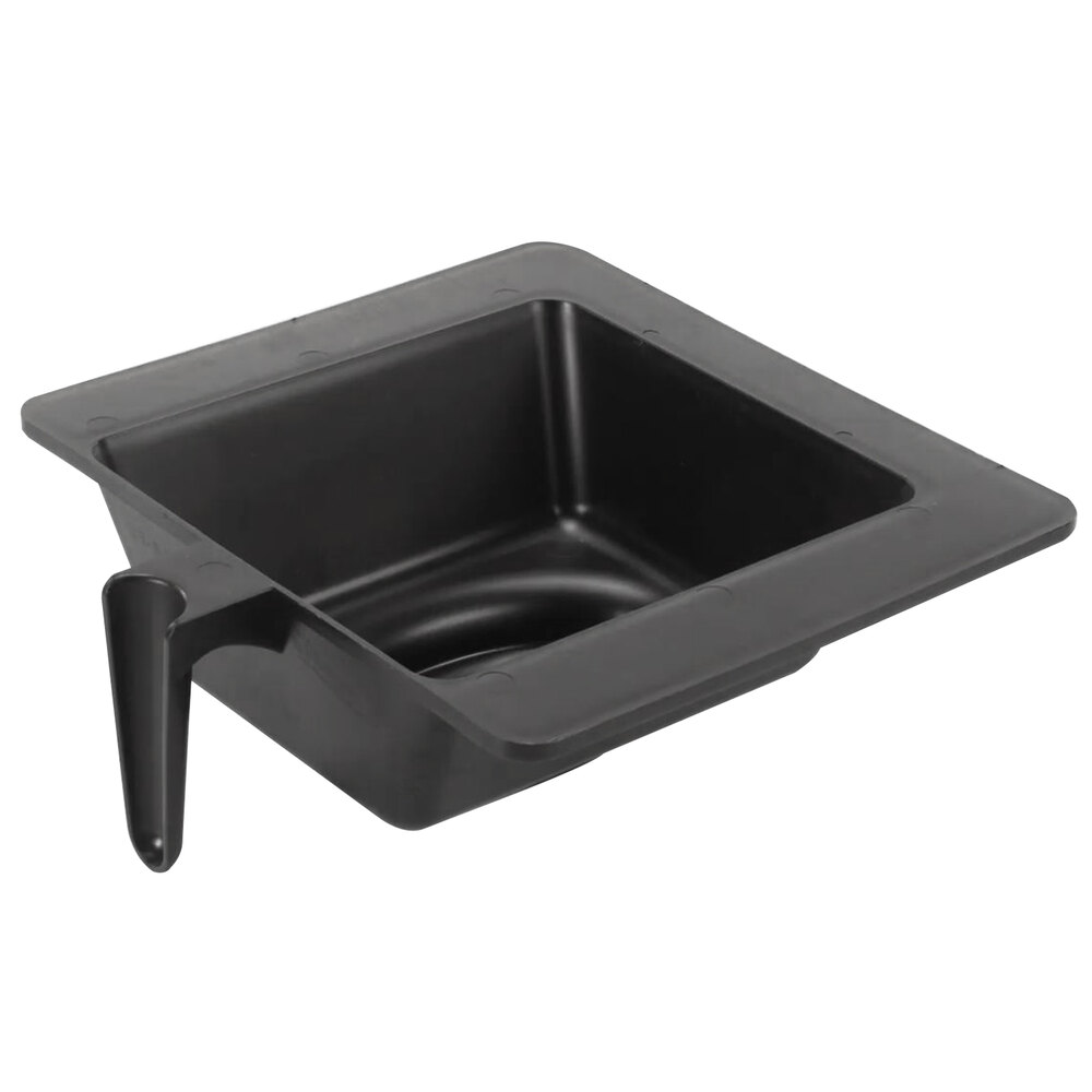 Curtis WC-3366 Black Plastic Brew Funnel