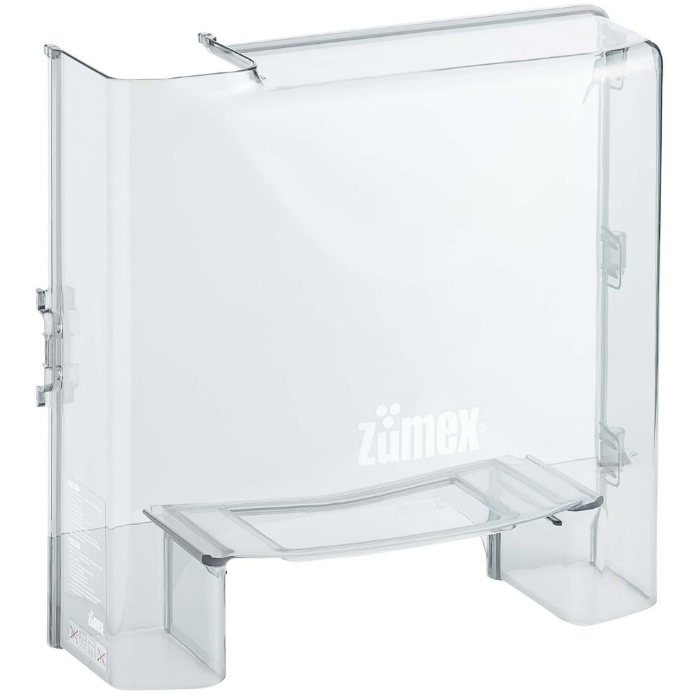 Zumex S3300930:04 Ver/Ess Pro Front Cover