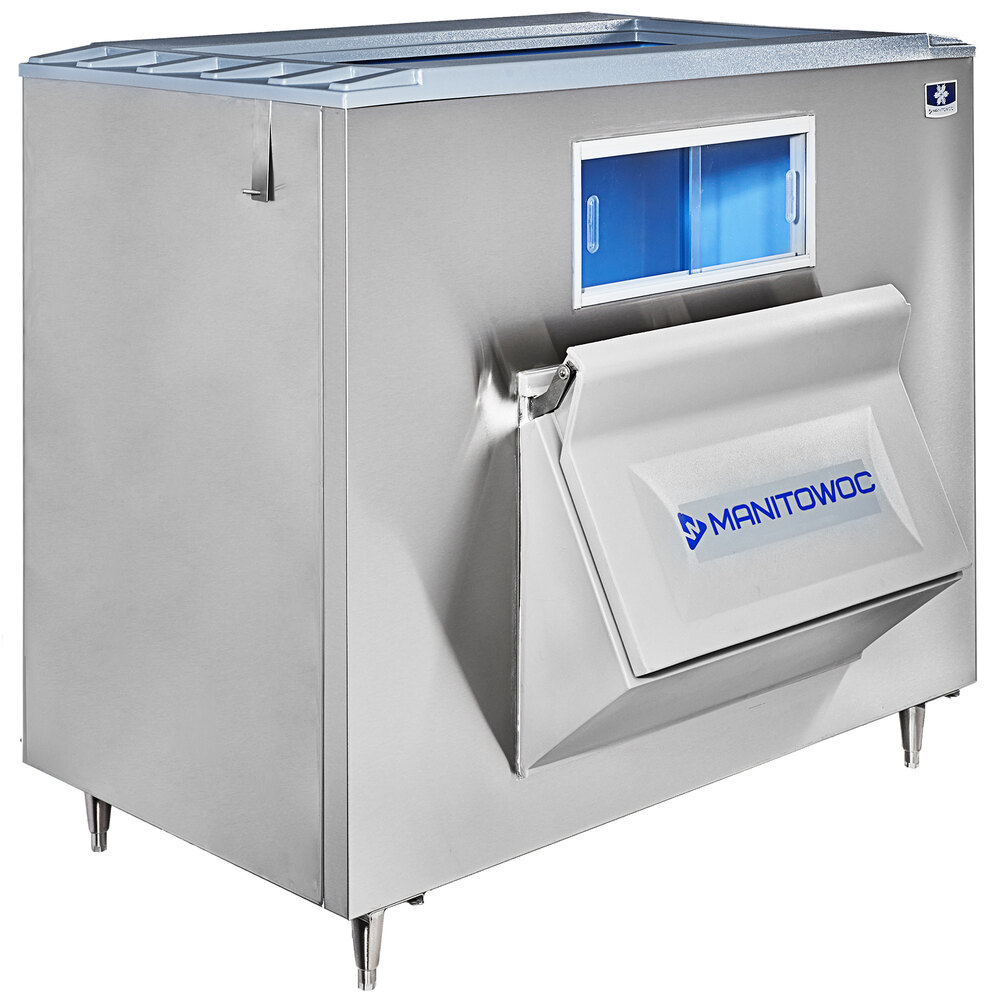 Manitowoc LB1460 Upright Large Capacity Ice Storage Bin - 1366 lb.