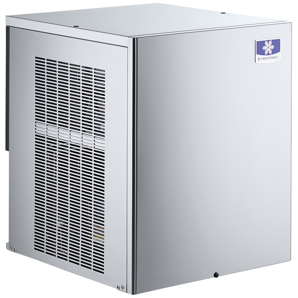 Manitowoc RNP0320A-161 Air Cooled Nugget Ice Machine - 115V, 308 lb.