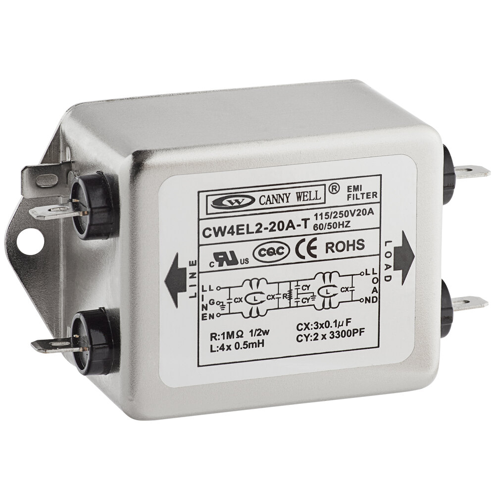 Estella Caffe 236AI037 EMI Filter for Select Coffee Makers