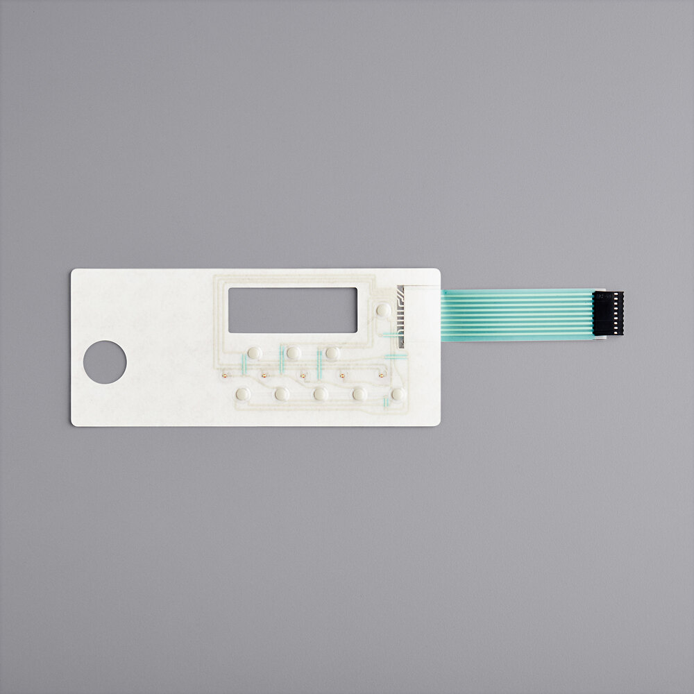 Estella Caffe 236AILAB Label with Switch for ECBAP1, ECB3D3L, ECB3D2U, ECB2D Coffee Makers