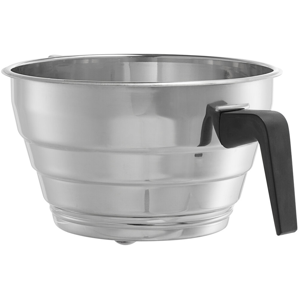 Estella Caffe 236ECSBASKT Stainless Steel Brew Basket for ECSB-1 Coffee Brewers
