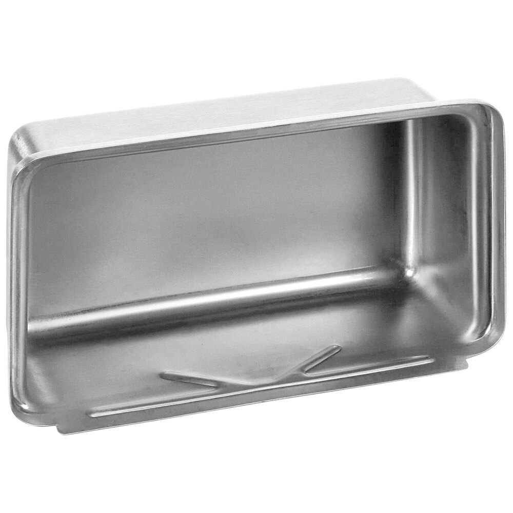 Grindmaster Cecilware 2243 Stainless Steel Beverage Dispenser Drip Tray