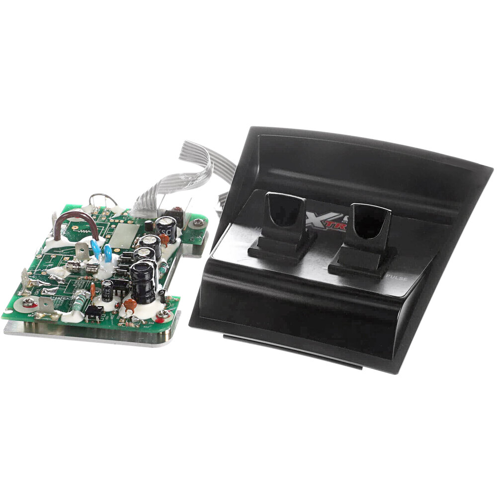 Waring 36394 Control Panel Soft Start Sealed Swithes