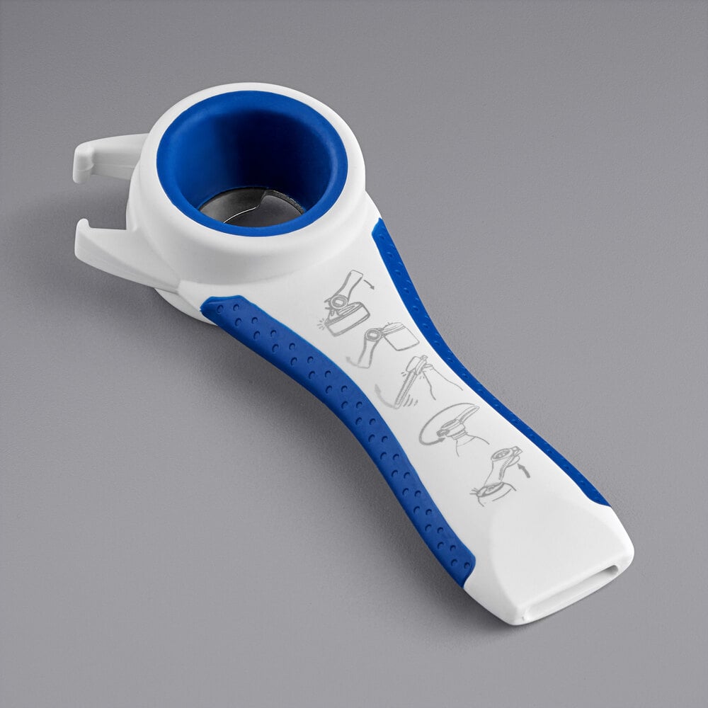Franmara Blue Customizable Multi-Purpose Opener 2094-09