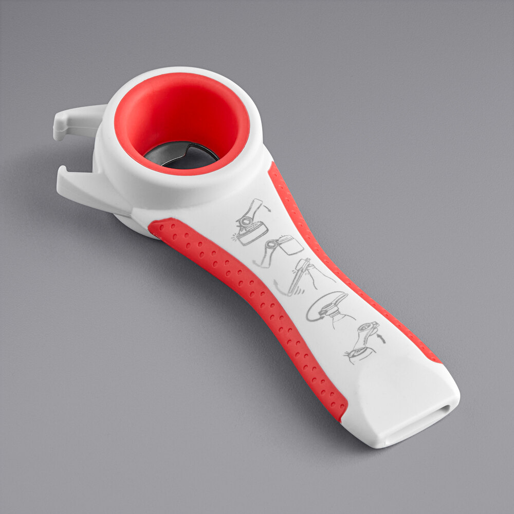 Franmara Red Customizable Multi-Purpose Opener 2094-20