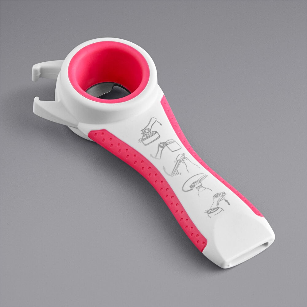 Franmara Pink Customizable Multi-Purpose Opener 2094-33