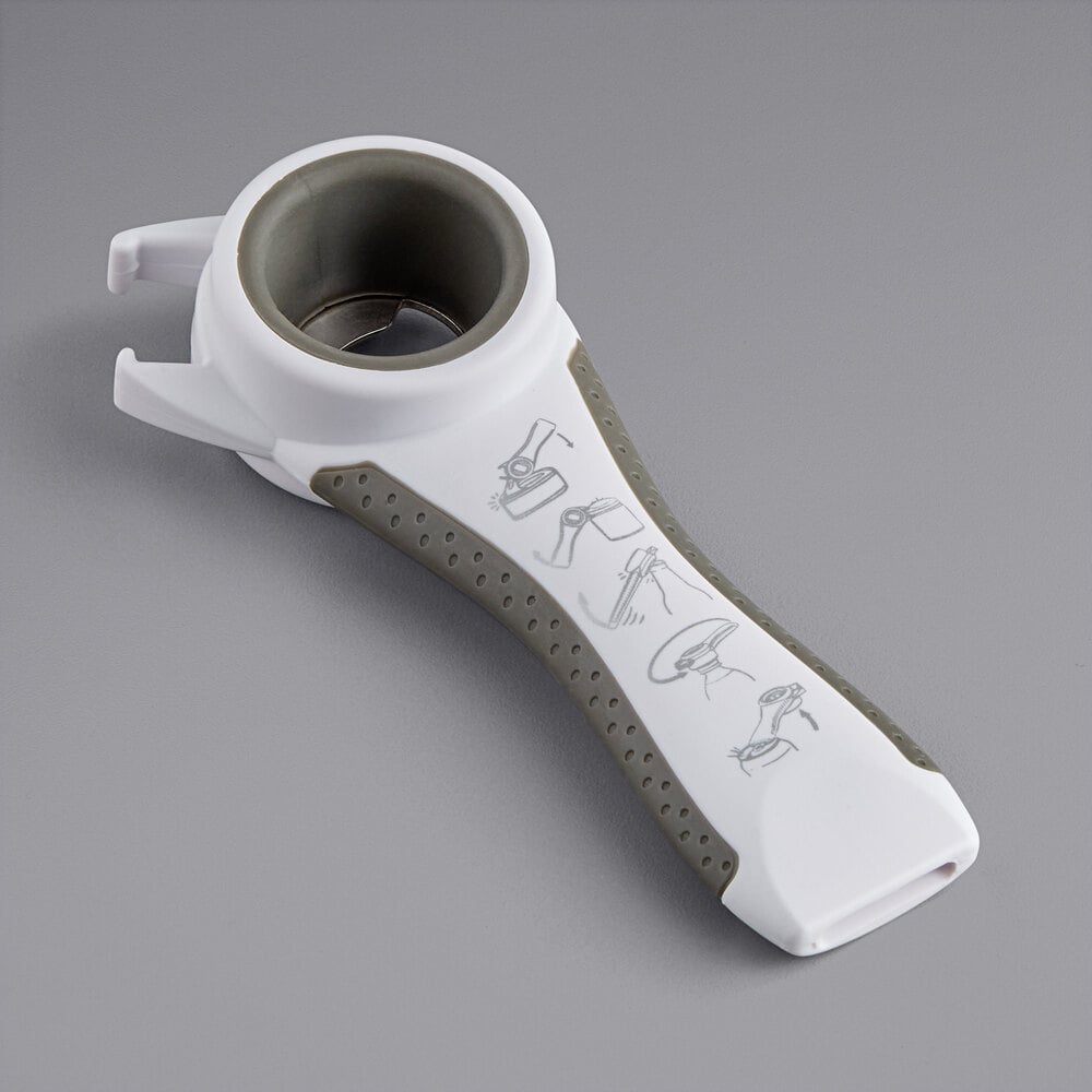 Franmara Gray Customizable Multi-Purpose Opener 2094-70