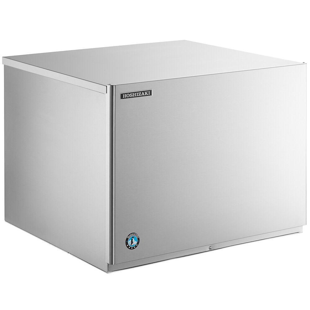 Hoshizaki KML-500MWJ 30" Low Profile Modular Water Cooled Crescent Cube Ice Machine - 543 lb.