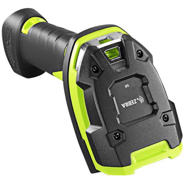 Zebra LI3608-SR00003VZWW LI3608 Industrial Green Standard Range Corded Scanner