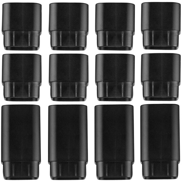 Kantek MS499 Legs for MS400 and MS500 Series Monitor Stands - 12/Set