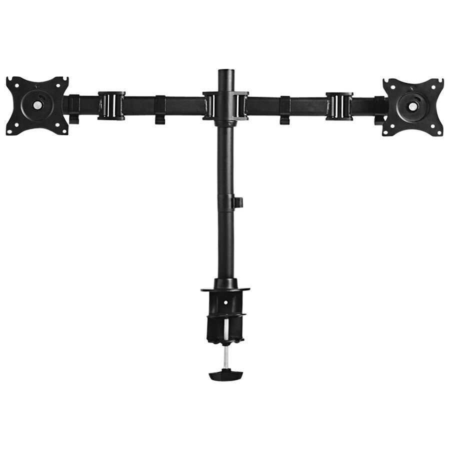 Kantek MA220 Black Dual Monitor Arm