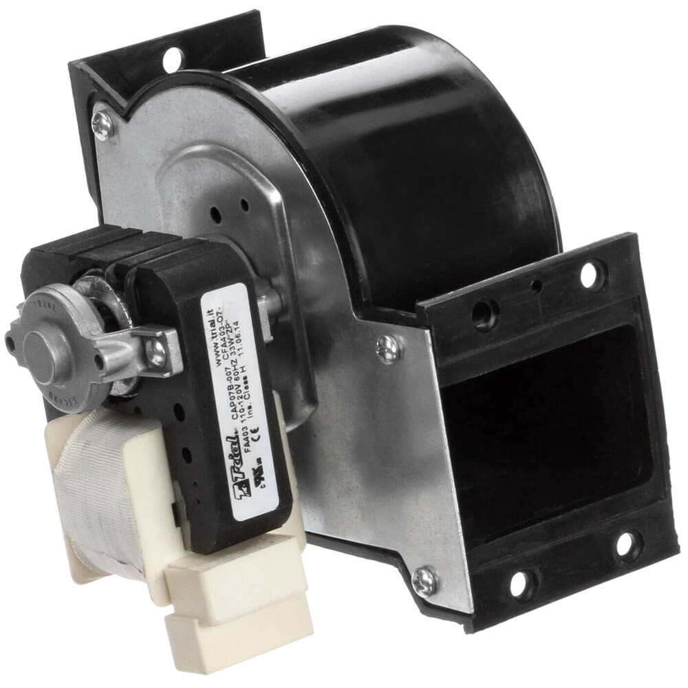 Grindmaster-Cecilware CD224L Fan 120V Blower- Gb4/5/Java