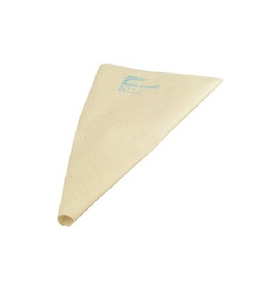 HIC Plastic Coated Canvas Pastry Bag, 12 inch