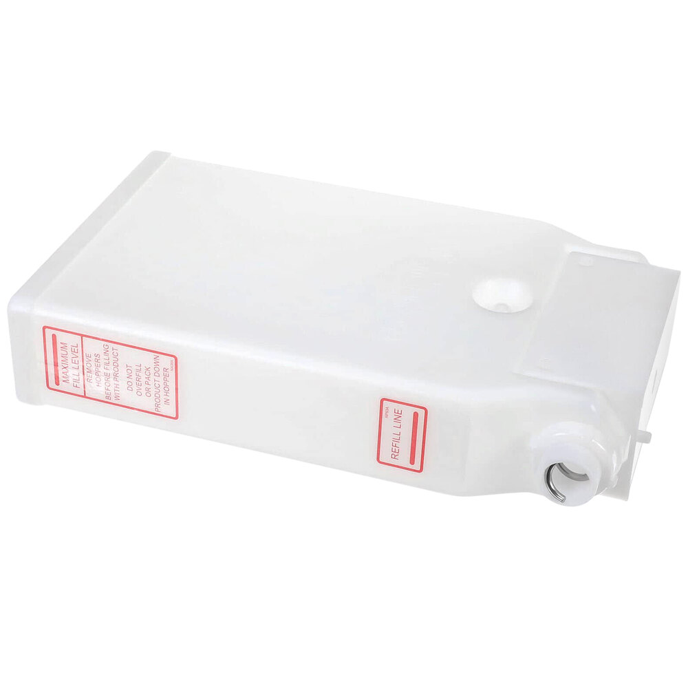 Grindmaster-Cecilware CD155L Hopper Assembly 4Lb W/Wire - 12.5H X