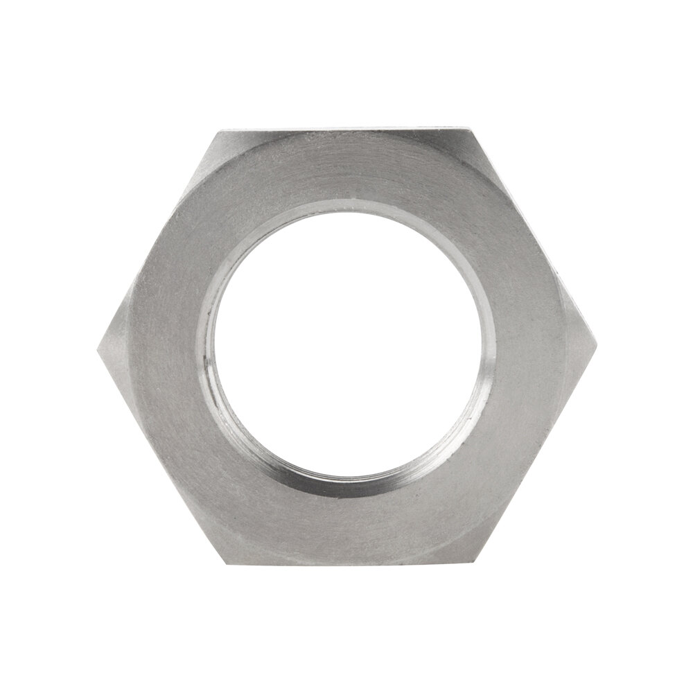 Waring 026795 Stainless Steel Jar Bearing Holder Nut for Blenders