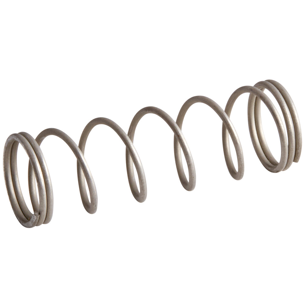 Carnival King 382PSM210 Tap Valve Spring for Single, Double, and Triple 1.6 & 2.6 Gallon Granita / Slushy Machines