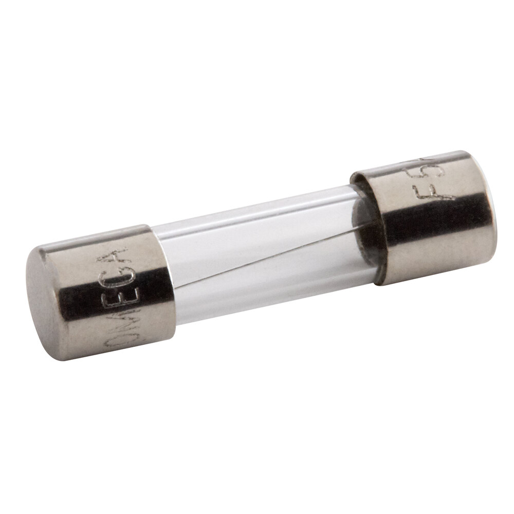 Carnival King 382PSM244 250V, 5A Fuse for Single, Double, and Triple 2.6 Gallon Granita / Slushy Machines