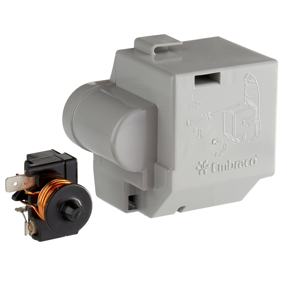 Carnival King 382PSM2481 115V Electric Parts Kit for Single 2.6 Gallon Granita / Slushy Machines