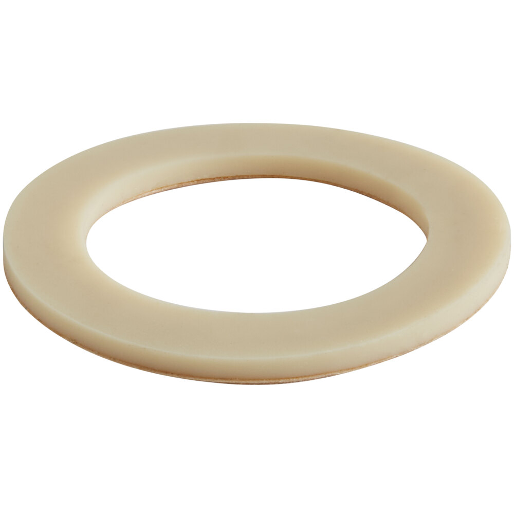 Avantco Ice 19496608 Ice Drain Gasket for 383 lb. and 536 lb. Ice Machine Bins