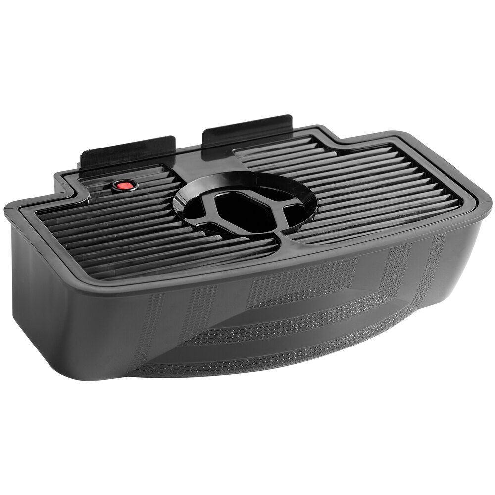 Carnival King 382PSMM0666 Drip Tray for 1.6 Gallon Slushy Machines