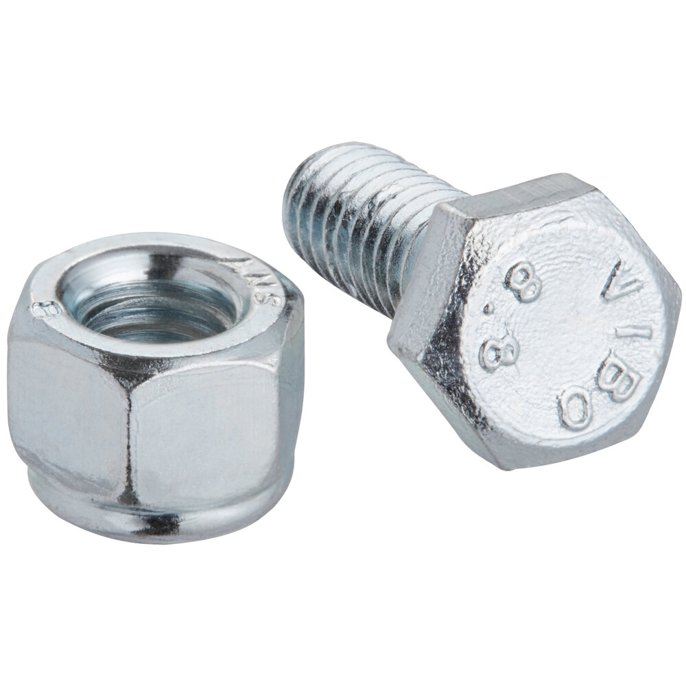 Carnival King 382PSMM68SC Fan Motor Mounting Screw for 1.6 Gallon Slushy Machines