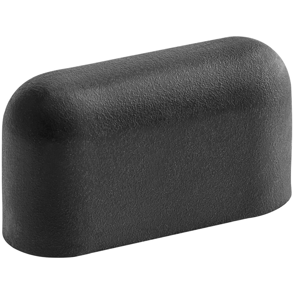 Choice 407PMCJRLC Black Rubber Base Cup Cover for MCJ2