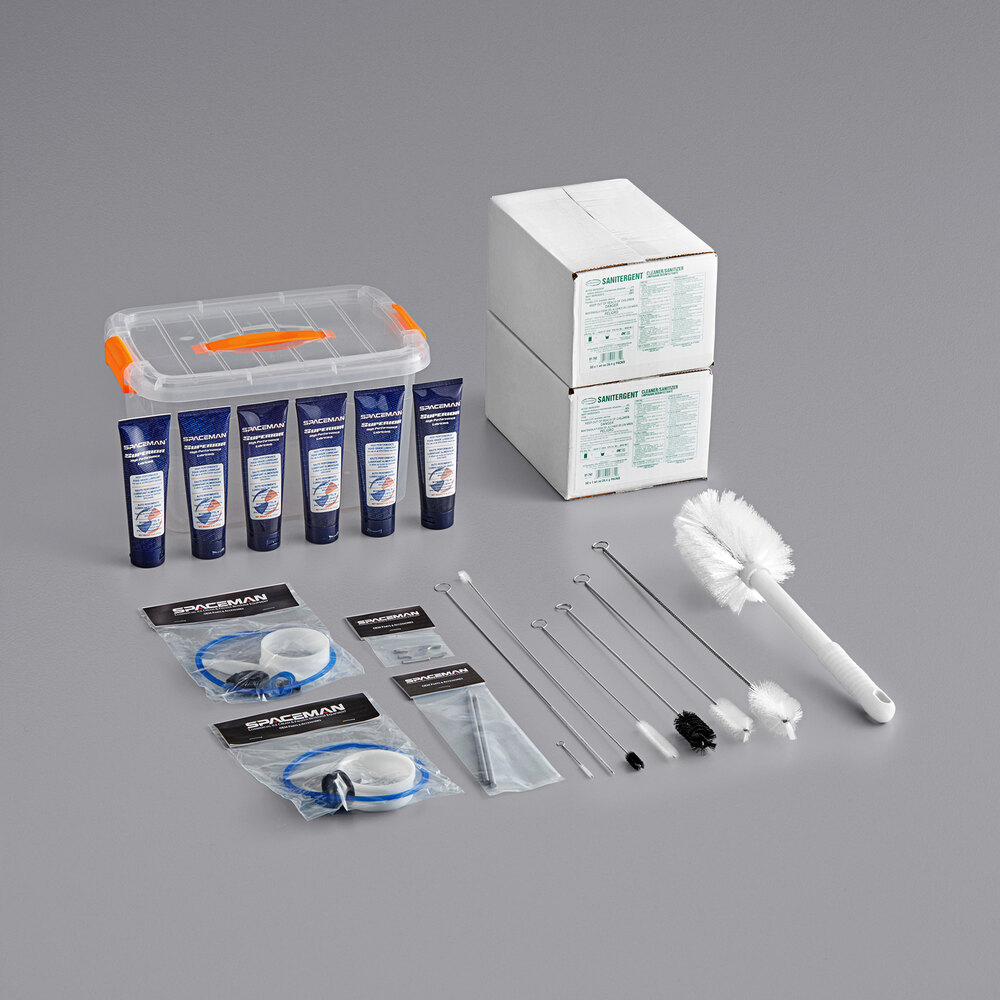 Spaceman SM-KIT-REFILL-FB-1F-V3 Maintenance Kit for 6450-C