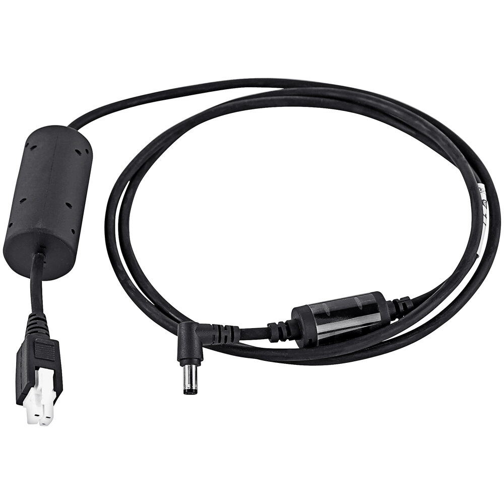 Zebra DC Line Power Cord for 3600 Series Scanners CBL-DC-451A1-01