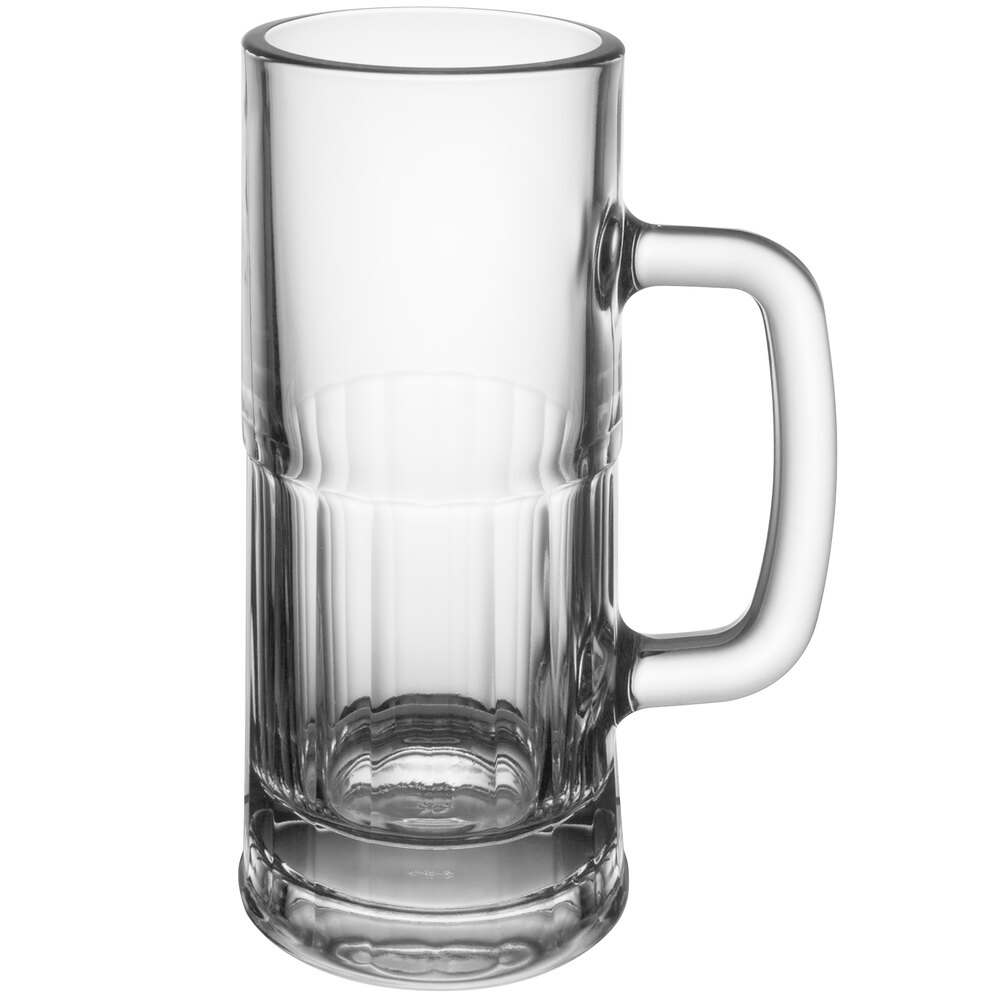 Libbey 5360 22 oz. Customizable Beer Mug - 12/Case