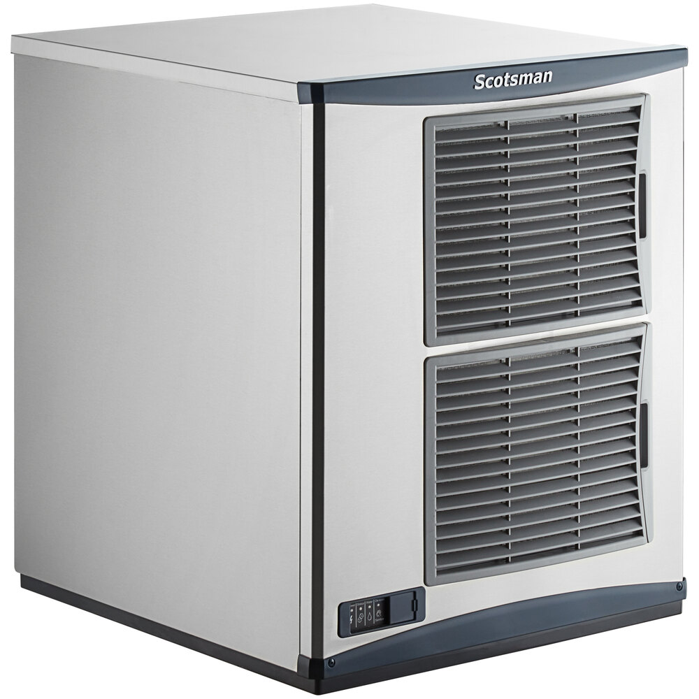 Scotsman NS0922A-32 Prodigy® Plus Series 22" Air Cooled Nugget Ice Machine - 956 lb.