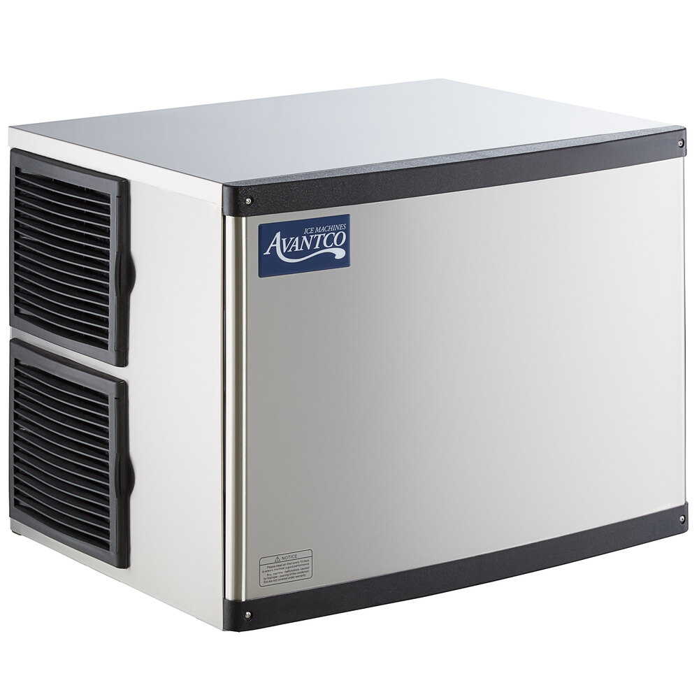 Avantco Ice MC-F-430-A 30" Air Cooled Modular Full Cube Ice Machine - 397 lb.