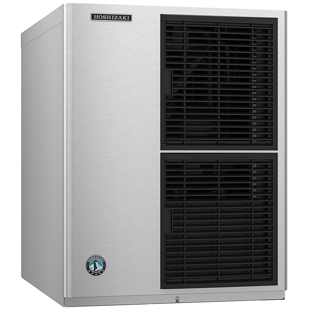 Hoshizaki KM-420MAJ Slim Line Series 22" Air Cooled Modular Crescent Ice Machine - 115V, 508 lb.