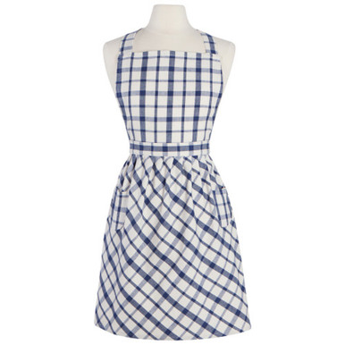 Now Designs Classic Apron, Belle Plaid (2405029)