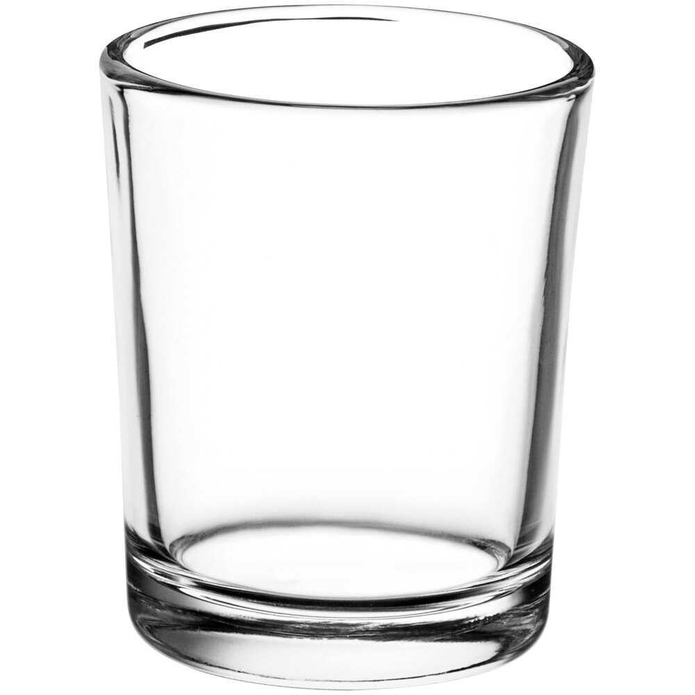 Acopa 2.5 oz. Shot Glass - 12/Case