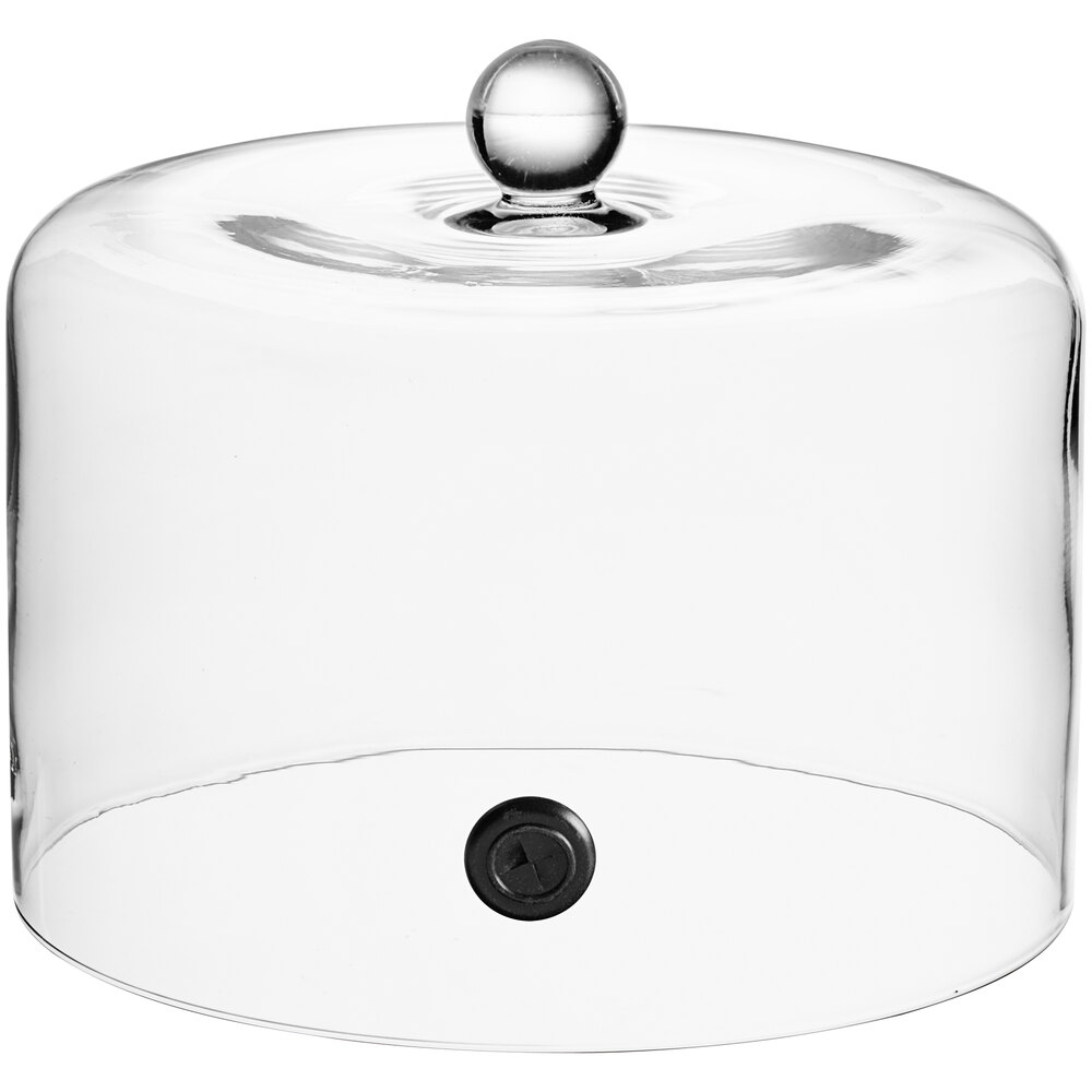 Breville Commercial CSM018CLRONXX1 Glass Cloche for Smoking Gun Pro