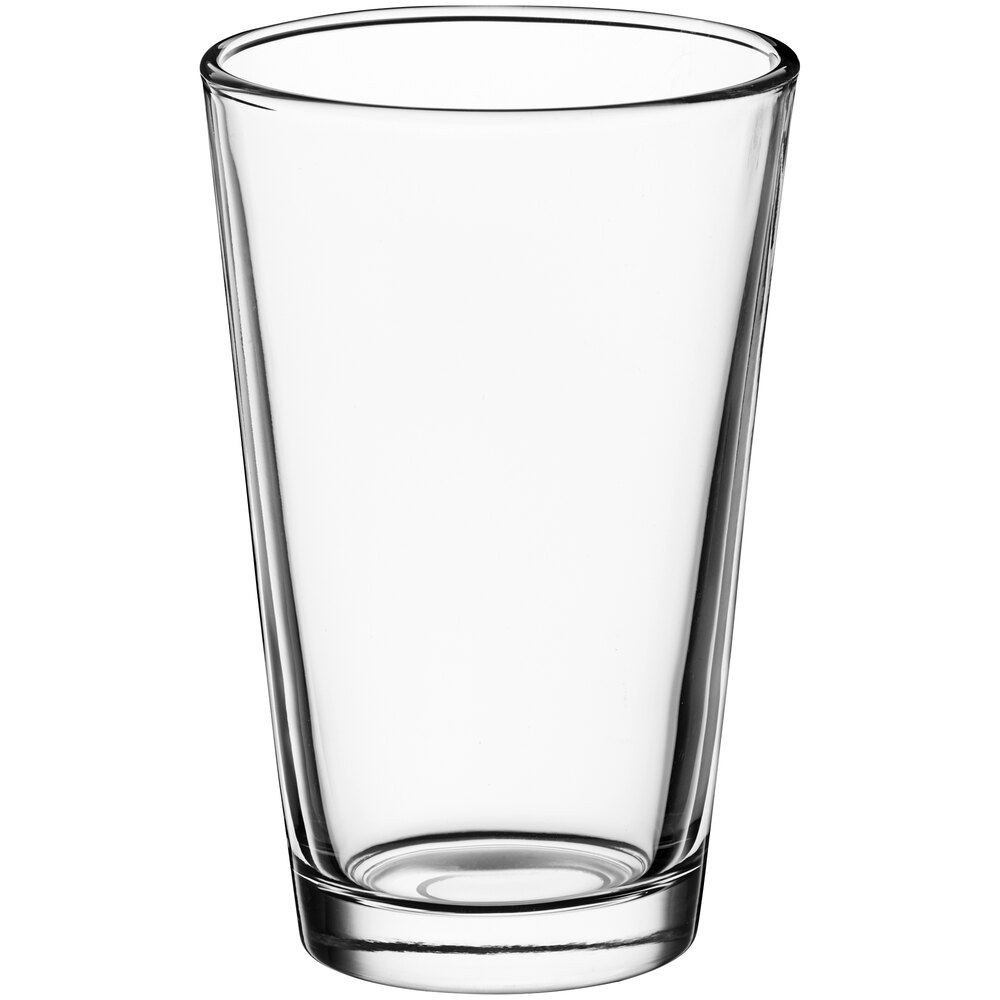 Acopa 14 oz. Mixing Glass - 24/Case