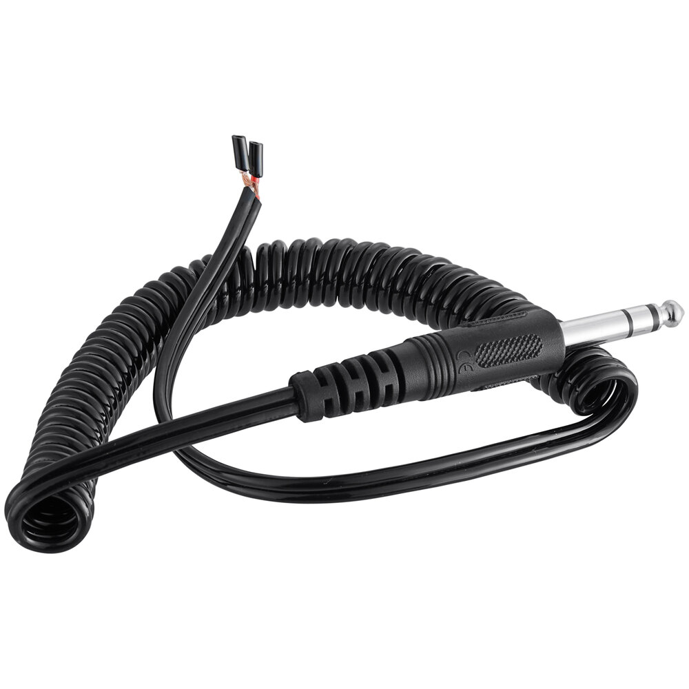 Narvon 378NPSM0021 Cable with Jack Plug for Narvon SM1, SM2, and SM3 Granita / Slushy Machines
